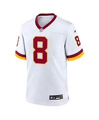 Nike Men's Brian Robinson Jr. White Washington Commanders Alternate Game Jersey