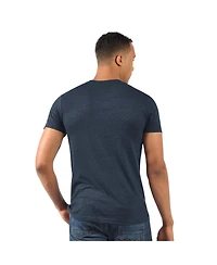 Starter Men's Navy Houston Astros Prime Time Batter T-Shirt