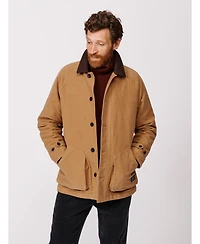 Aubin Men's Bennett Moleskin Jacket