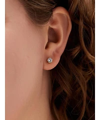 Ana Luisa Gold Stud Earrings