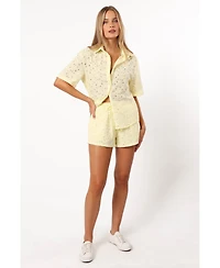 Petal and Pup Women's Dazie Short