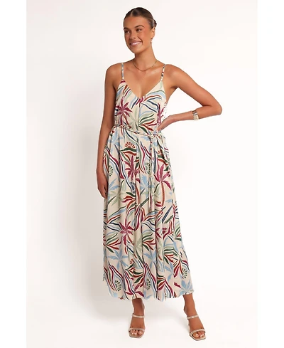 Petal and Pup Women's Riva Maxi Dress