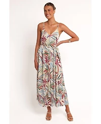 Petal and Pup Women's Riva Maxi Dress