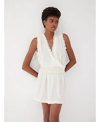 Labeca London Women's Daphne Mini Cotton Dress