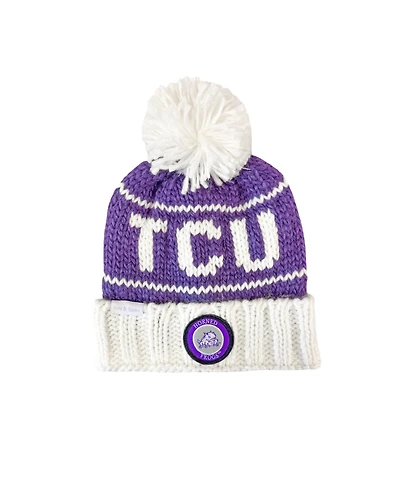 Bits & Bows Kids Unisex Tcu Bobble Hat