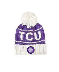 Bits & Bows Kids Unisex Tcu Bobble Hat