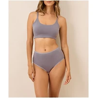 Pact Everyday High Rise Brief 5-Pack