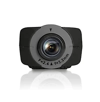 Ryder Sports Hd Action Camera 1080P Mini Camcorder 16 Mp Anti Shaking Waterproof with Accessories and Remote Black