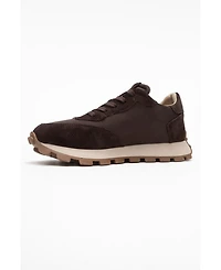 Forever & Always Shoes Amanda Leather Sneakers (Women)