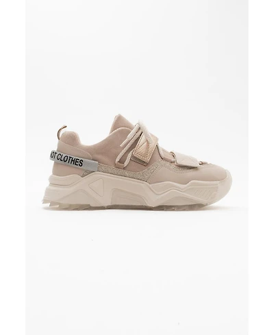 Prologue Shoes Lulen Velcro Sport Sneakers (Women)