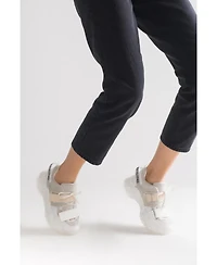 Prologue Shoes Lulen Velcro Sport Sneakers (Women)