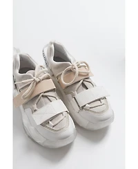 Prologue Shoes Lulen Velcro Sport Sneakers (Women)