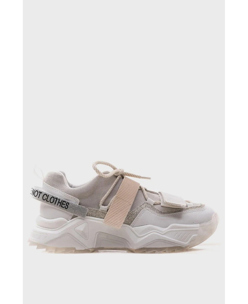 Prologue Shoes Lulen Velcro Sport Sneakers (Women)