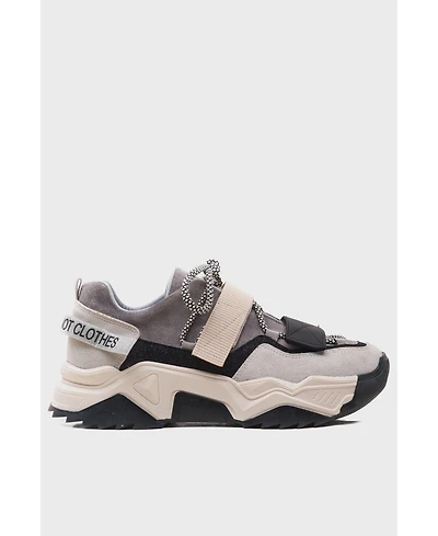 Prologue Shoes Lulen Velcro Sport Sneakers (Women)