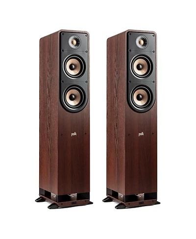 Polk Audio Signature Elite ES50 Hi-Fi Home Theater Floorstanding Speakers - Pair