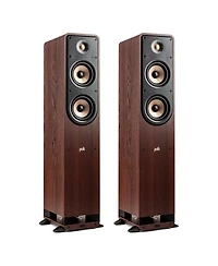 Polk Audio Signature Elite ES50 Hi-Fi Home Theater Floorstanding Speakers - Pair