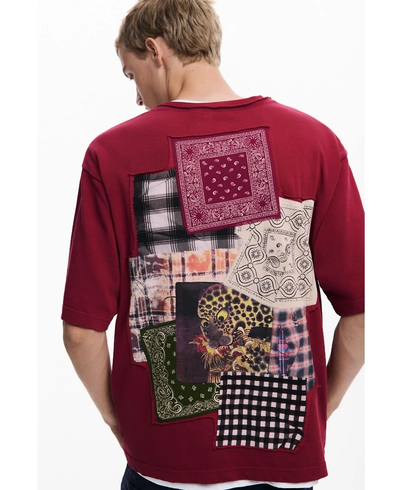 Desigual Men's Pocket T-shirt