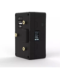 Core Swx Helix Max 275 275Wh Native Dual Voltage Lithium-Ion Battery, Gold Mount