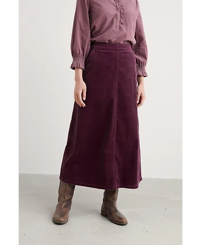 Seasalt Cornwall Women's Window Wren Skirt