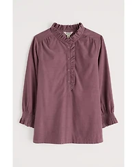 Seasalt Cornwall Women's Feather Star Cord Top