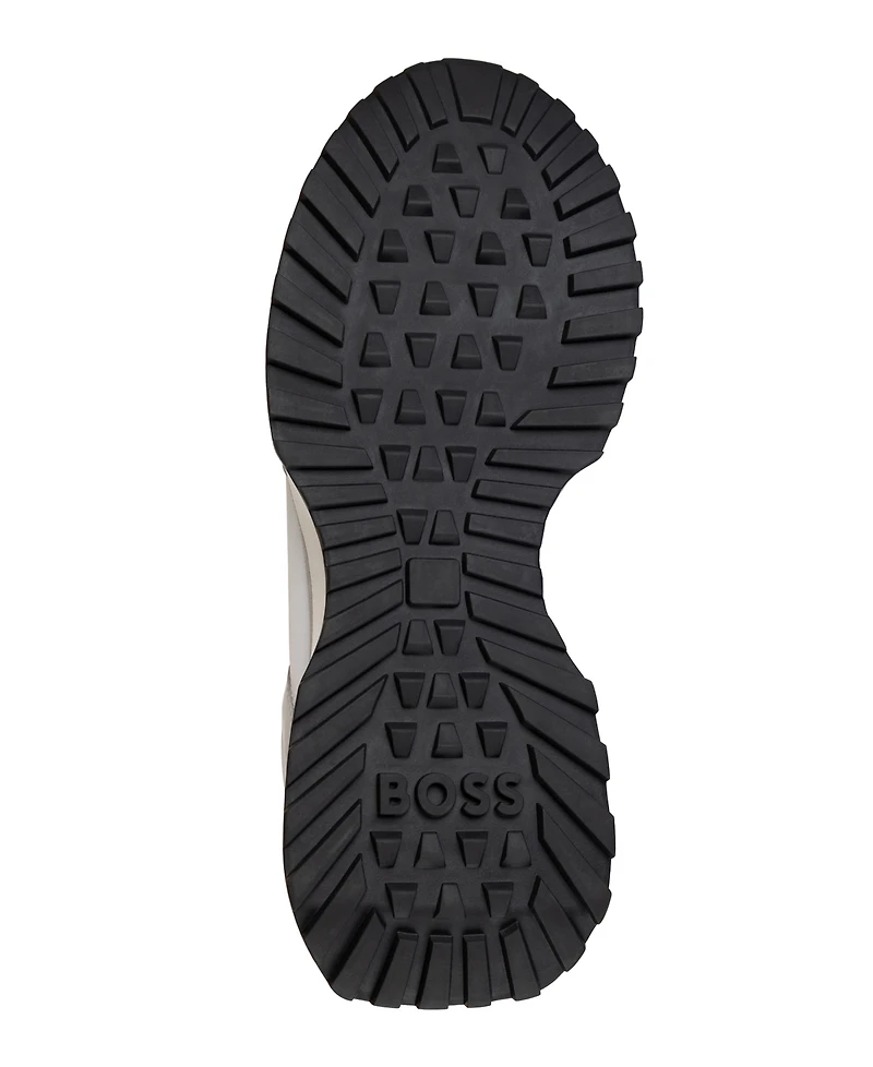 Boss Men's Jonah Round Toe Running Shoes