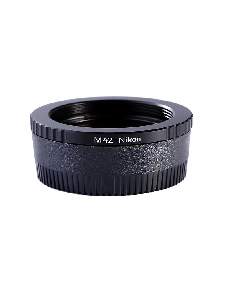 K&F Concept K&F Concept High Precision Lens Adapter Mount,M42-nik with Glass