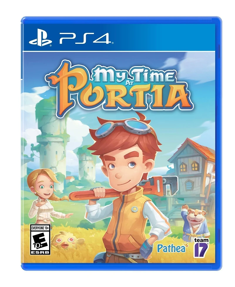 My Time at Portia