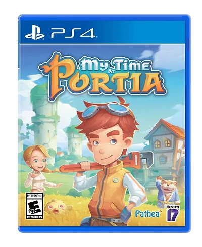 My Time at Portia