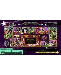 Jojo's Bizarre Adventure: All Star Battle R