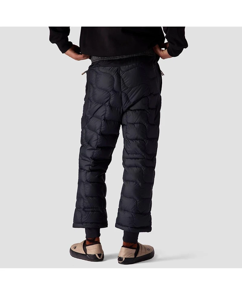 Backcountry Men's Waas Allied Down Pant & Synthetic Pants