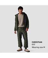 Backcountry Men's Waas Allied Down Pant and Synthetic Pants