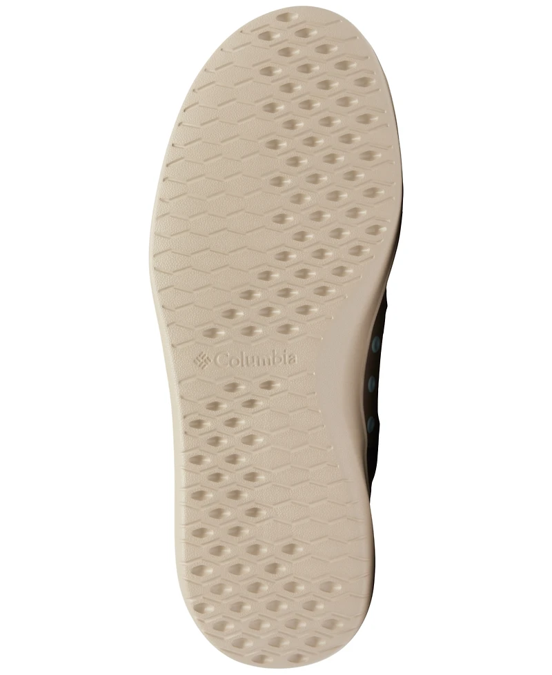 Columbia Men's Boatside Relaxed Pfg Slip-On Shoes
