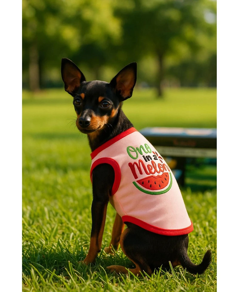 Parisian Pet One a Melon