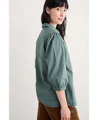 Seasalt Cornwall Women's Hope Cottage Blouse