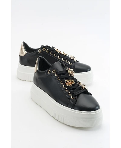 Prologue Shoes Ater Bee Buckle Sneakers (Women)