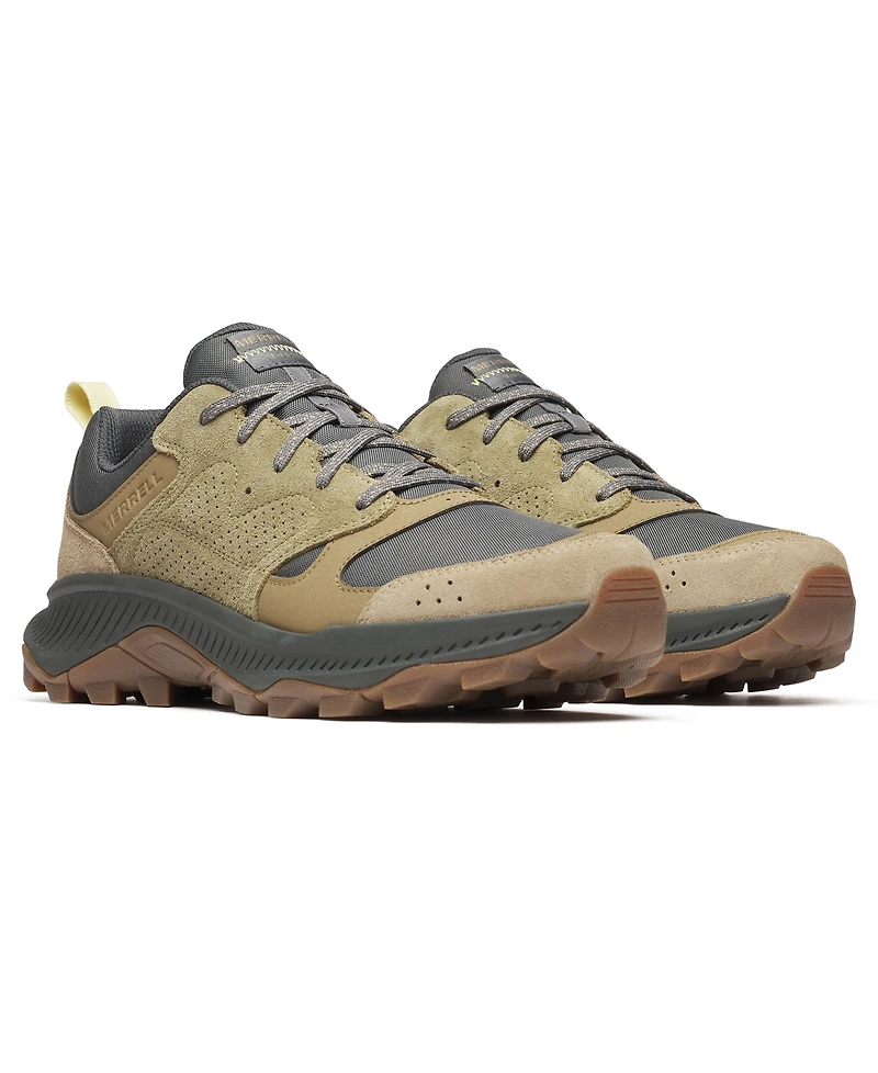 Merrell Men's Tempo Sol Lace-Up Shoes