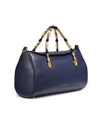 Donna Karan New York Women's Crinoline Satchel Handbag