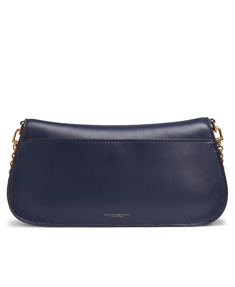 Donna Karan New York Women's Malverne Convertible Clutch Bag