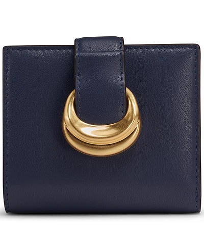 Donna Karan New York Women's Valley Stream Small Wallet