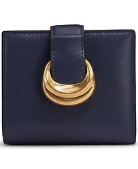 Donna Karan New York Women's Valley Stream Small Wallet