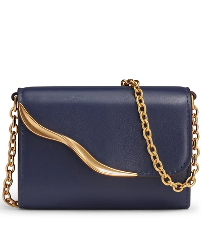 Donna Karan New York Women's Malverne Wallet on a String Bag