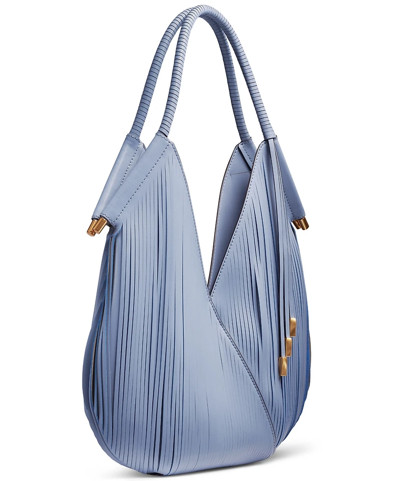 Donna Karan New York Women's Baldwin Lasercut Mini Shoulder Handbag