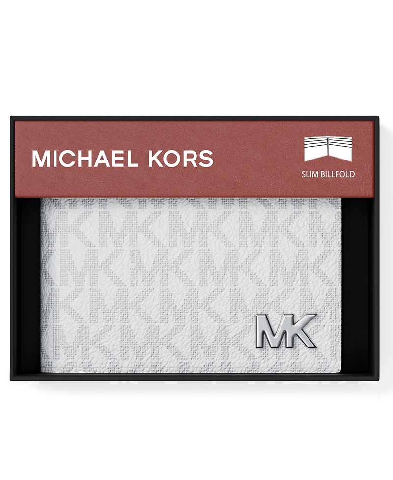Michael Kors Men's Slim Billfold Wallet