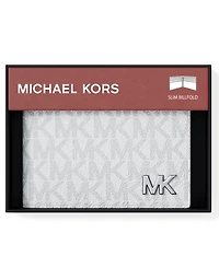 Michael Kors Men's Slim Billfold Wallet
