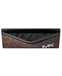 Michael Kors Men's Bill Compartment Card Case