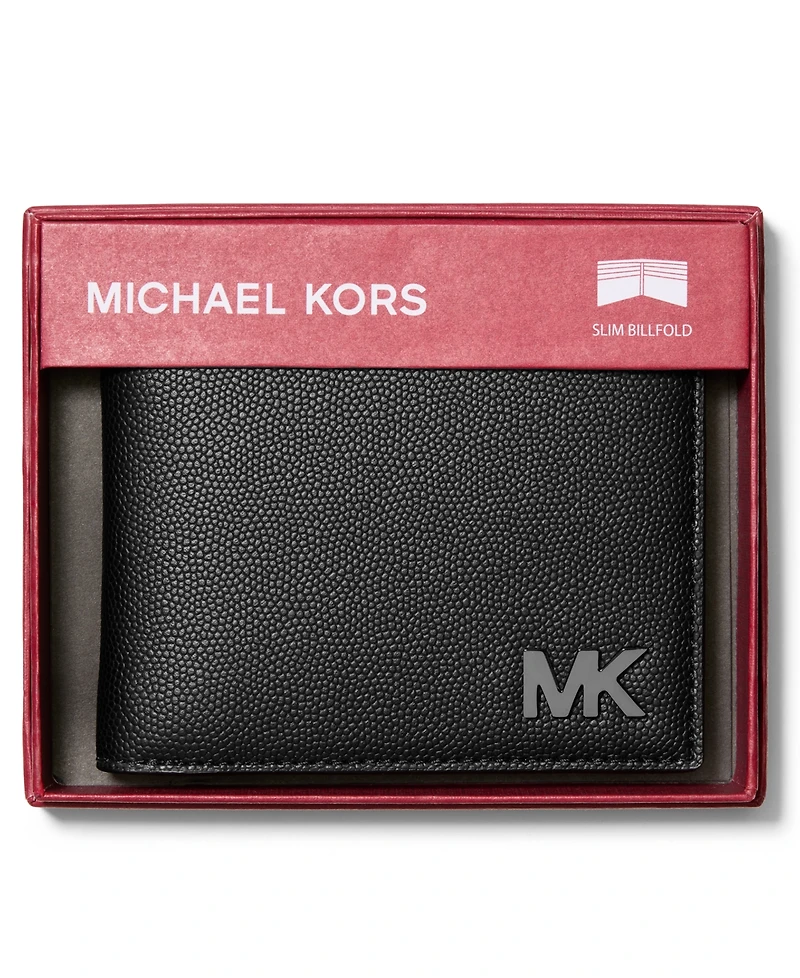 Michael Kors Men's Slim Billfold Wallet