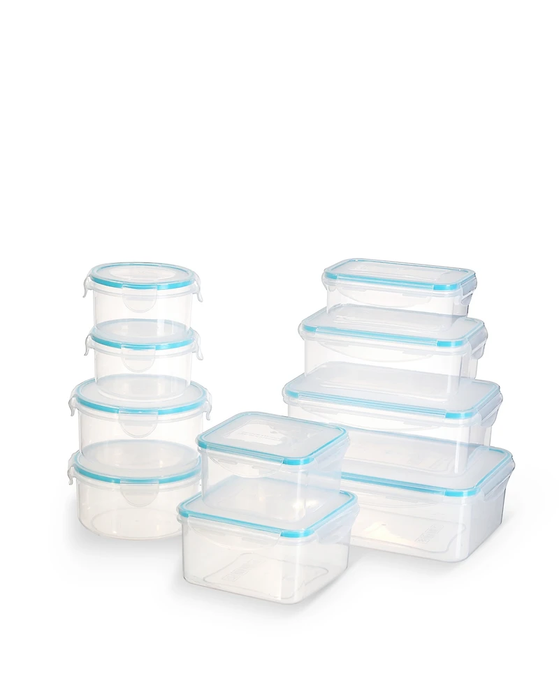 Art & Cook 20-Pc. Food Storage Set