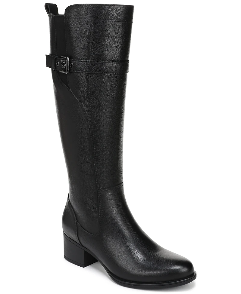 Naturalizer Women's Kenna Wide Calf Knee High Boots