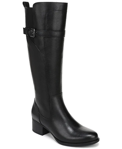 Naturalizer Women's Kenna Wide Calf Knee High Boots