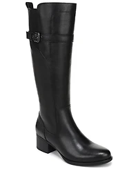 Naturalizer Women's Kenna Wide Calf Knee High Boots